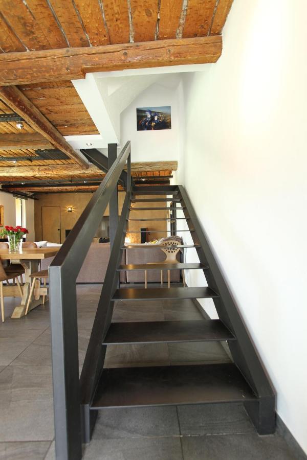 Maison Avec Piscine Et Jardin- 4 Chambres 8 Pers キュエール エクステリア 写真