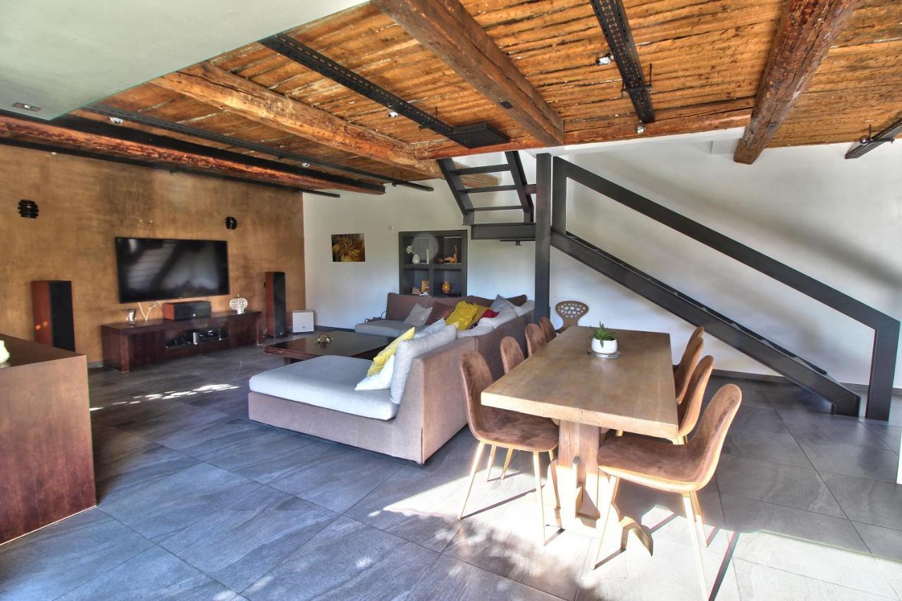 Maison Avec Piscine Et Jardin- 4 Chambres 8 Pers キュエール エクステリア 写真